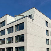 Der Neubau am Kath. Krankenhaus Dortmund-West ist eröffnet!